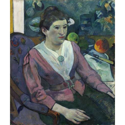 Мари Дерье, 1890