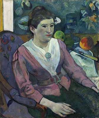 Мари Дерье, 1890