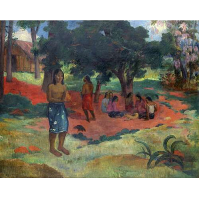 Шепчущиеся слова (Шепотные слова) 1892 г.