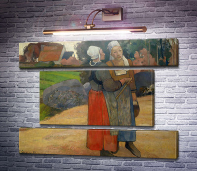 Бретонские крестьянки, 1894