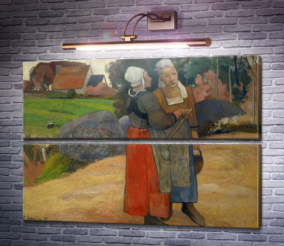 Бретонська селянки, 1894