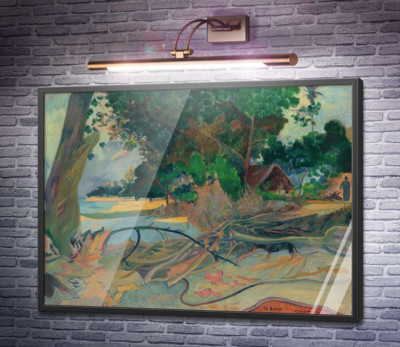 Большое дерево, 1892