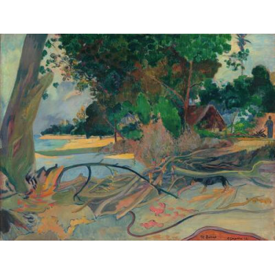 Большое дерево, 1892