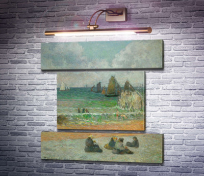Купання, Дьепп, 1885