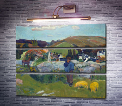 Свінопас, 1888