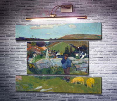 Свінопас, 1888