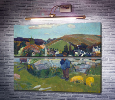 Свинопас, 1888