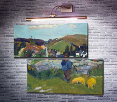 Свинопас, 1888