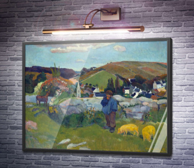 Свінопас, 1888