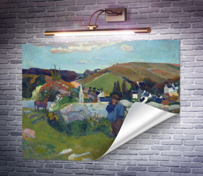 Свинопас, 1888