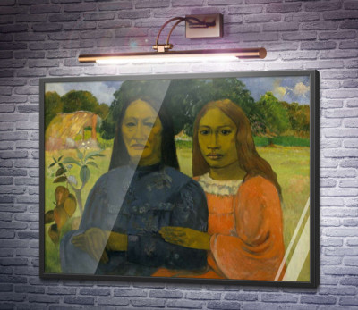 Две женщины, 1902
