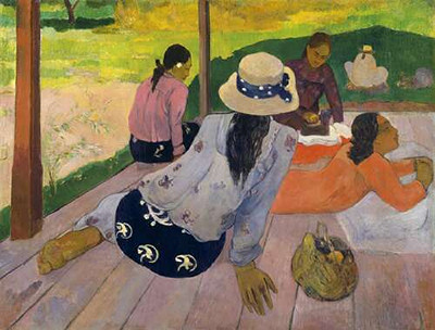 Сиеста, 1894