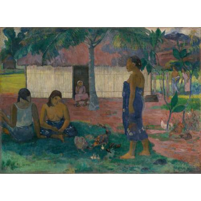 Почему ты злишься, 1896