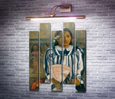 Предки Техамани