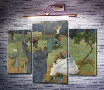 Сборщики манго, Мартиника, 1887