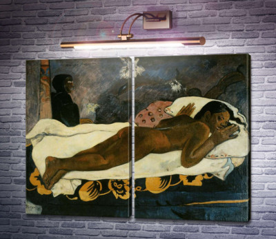 Дух мертвих спостерігає, 1892