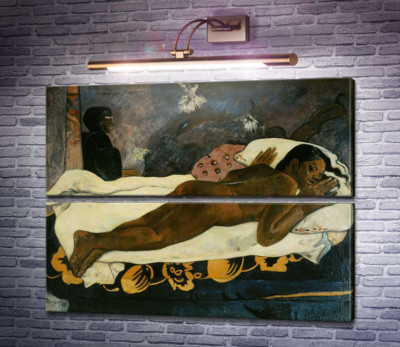 Дух мертвих спостерігає, 1892