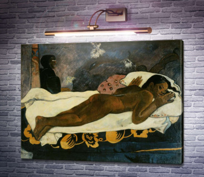 Дух мертвых наблюдает, 1892