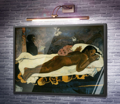 Дух мертвых наблюдает, 1892