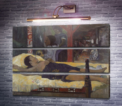 Народження Сина Божого, 1896