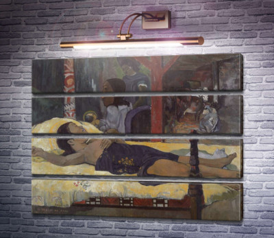Народження Сина Божого, 1896