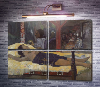 Рождение Сына Божьего, 1896