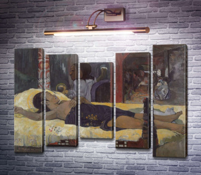 Рождение Сына Божьего, 1896
