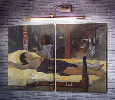 Народження Сина Божого, 1896