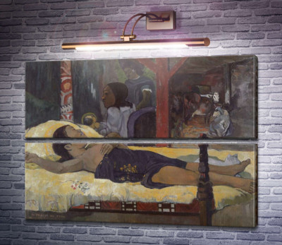 Народження Сина Божого, 1896