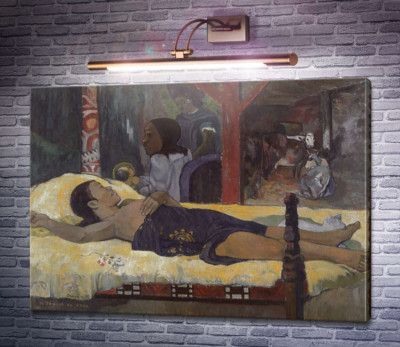Рождение Сына Божьего, 1896
