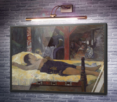 Рождение Сына Божьего, 1896