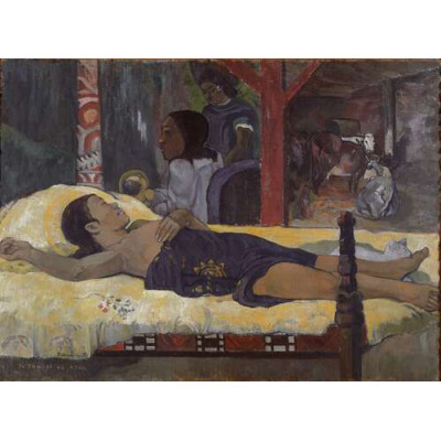 Рождение Сына Божьего, 1896