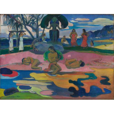 День божества, 1894