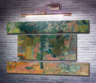 Купальщицы, 1897