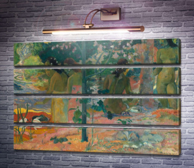 Купальниці, 1897