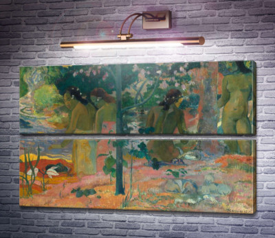 Купальниці, 1897