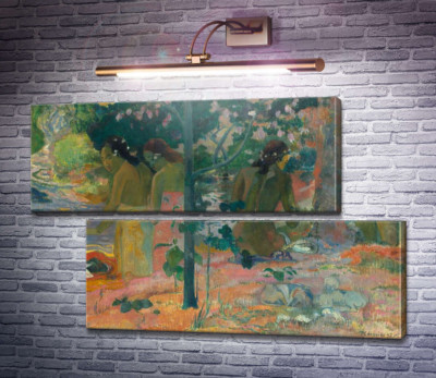 Купальщицы, 1897
