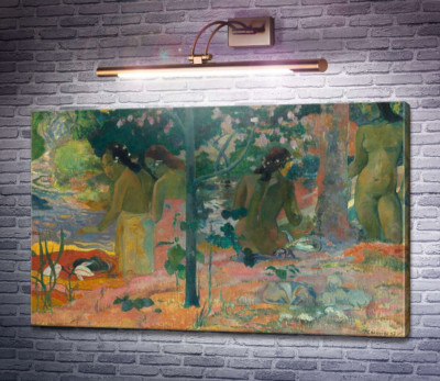 Купальщицы, 1897