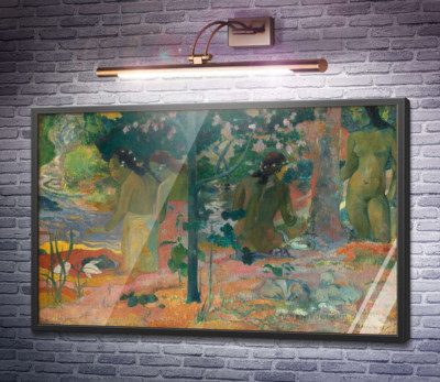 Купальщицы, 1897