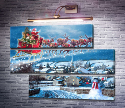 Колокольчики (Jingle bells)