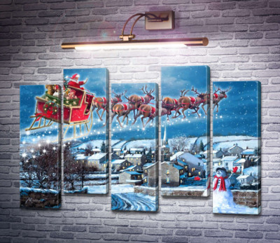 Колокольчики (Jingle bells)