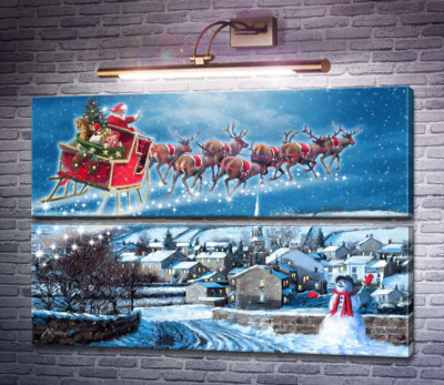 Колокольчики (Jingle bells)