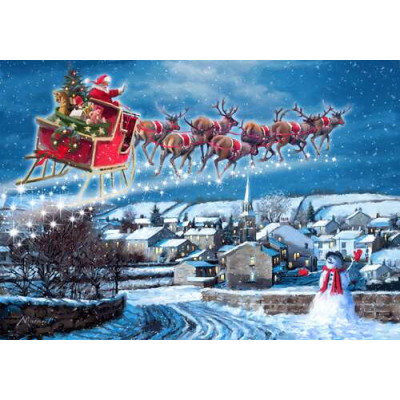 Колокольчики (Jingle bells)