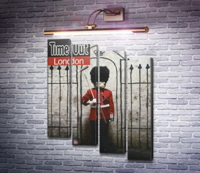 Тайм-аут Лондон
