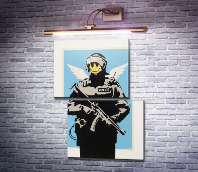 Летючий полісмен