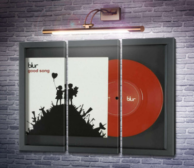 Обложка CD альбома Good song группы Blur
