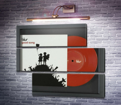 Обложка CD альбома Good song группы Blur