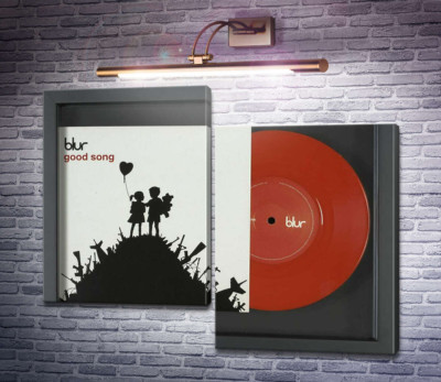Обложка CD альбома Good song группы Blur
