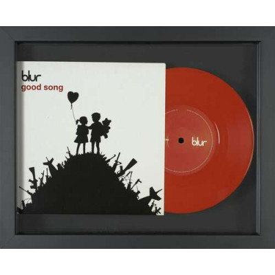 Обложка CD альбома Good song группы Blur