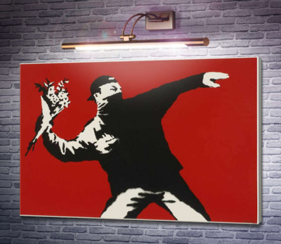 Любовь витает в воздухе